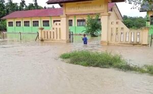 3 desa terendam banjir atim