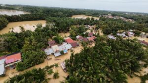 ACEH BARAT DARII DRONE