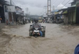 AGARA BANJIR