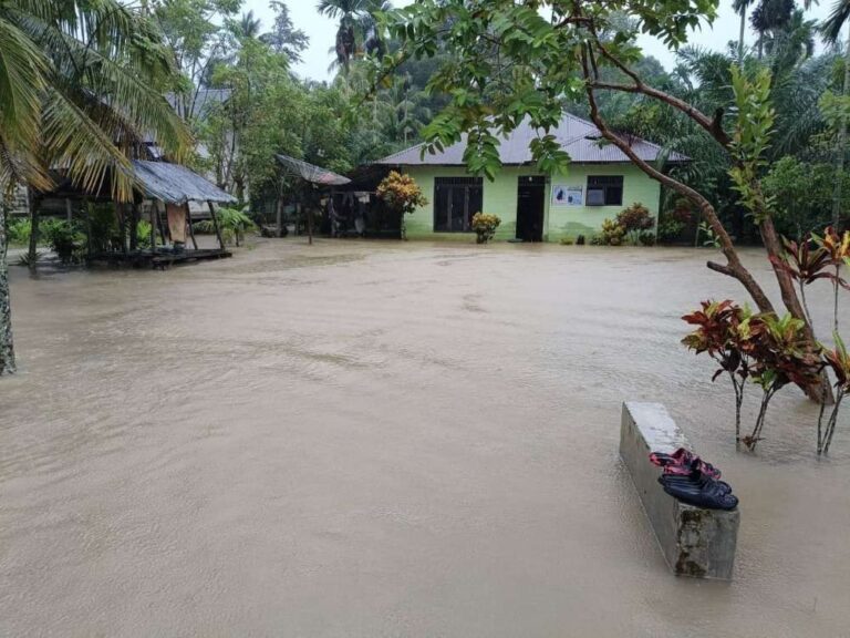 BANJIR ACUT