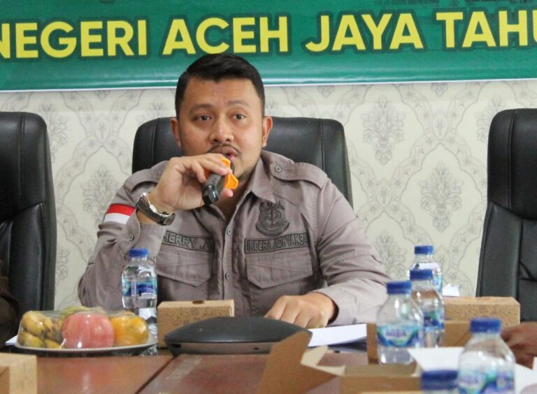 INTEL KEJAKSAAN