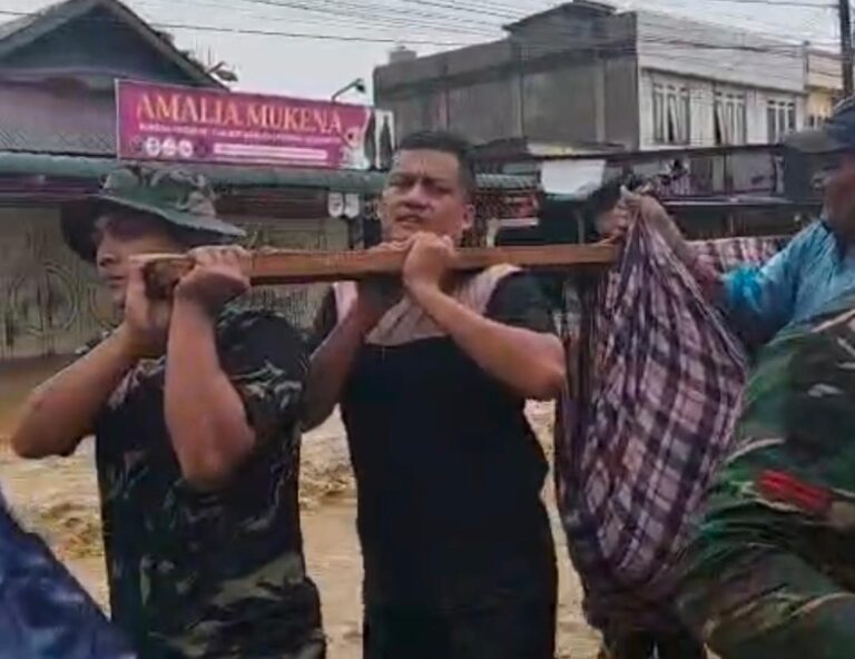 KORBAN BANJIR