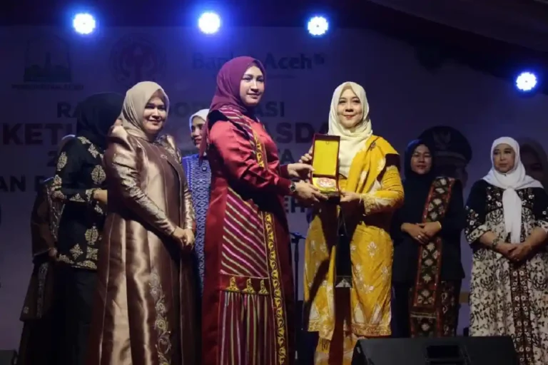 Ketua Dekranasda