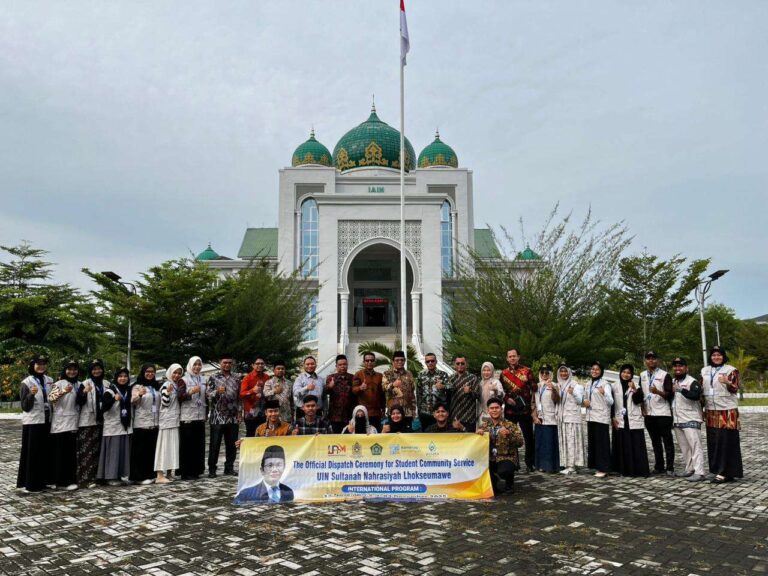 UIN LSM