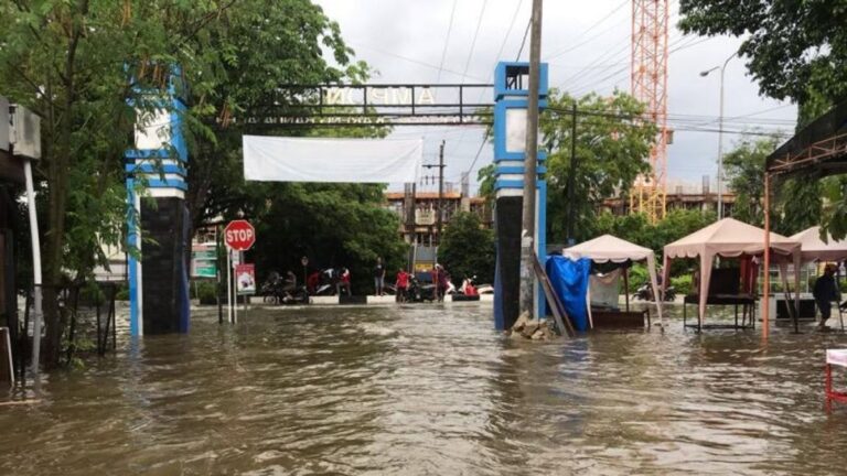 banjir