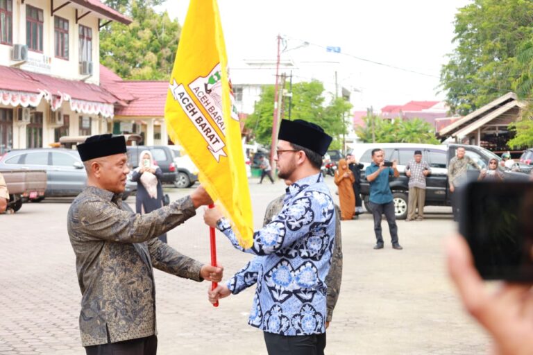 pemkab aceh barat