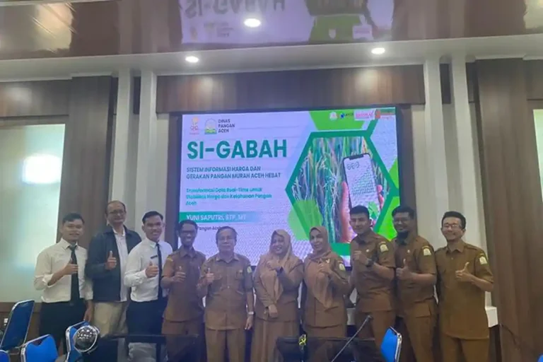 si GABAH