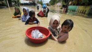 BANJIR ACEH 2025