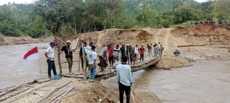 jembatan daru