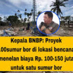 bor 150 juta